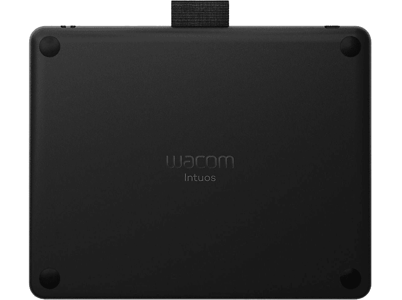 WACOM Intuos S Bluetooth Manga edition digitalizáló tábla, fekete