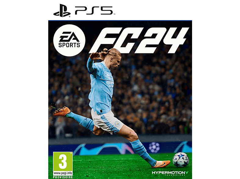 Electronic Arts Fc 24 Nl/fr PS5