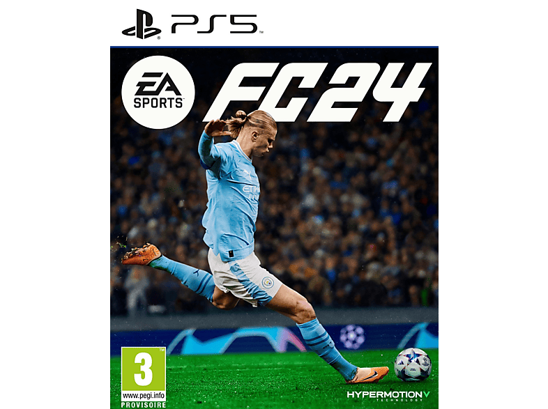 Electronic Arts Fc 24 Fr/nl PS5