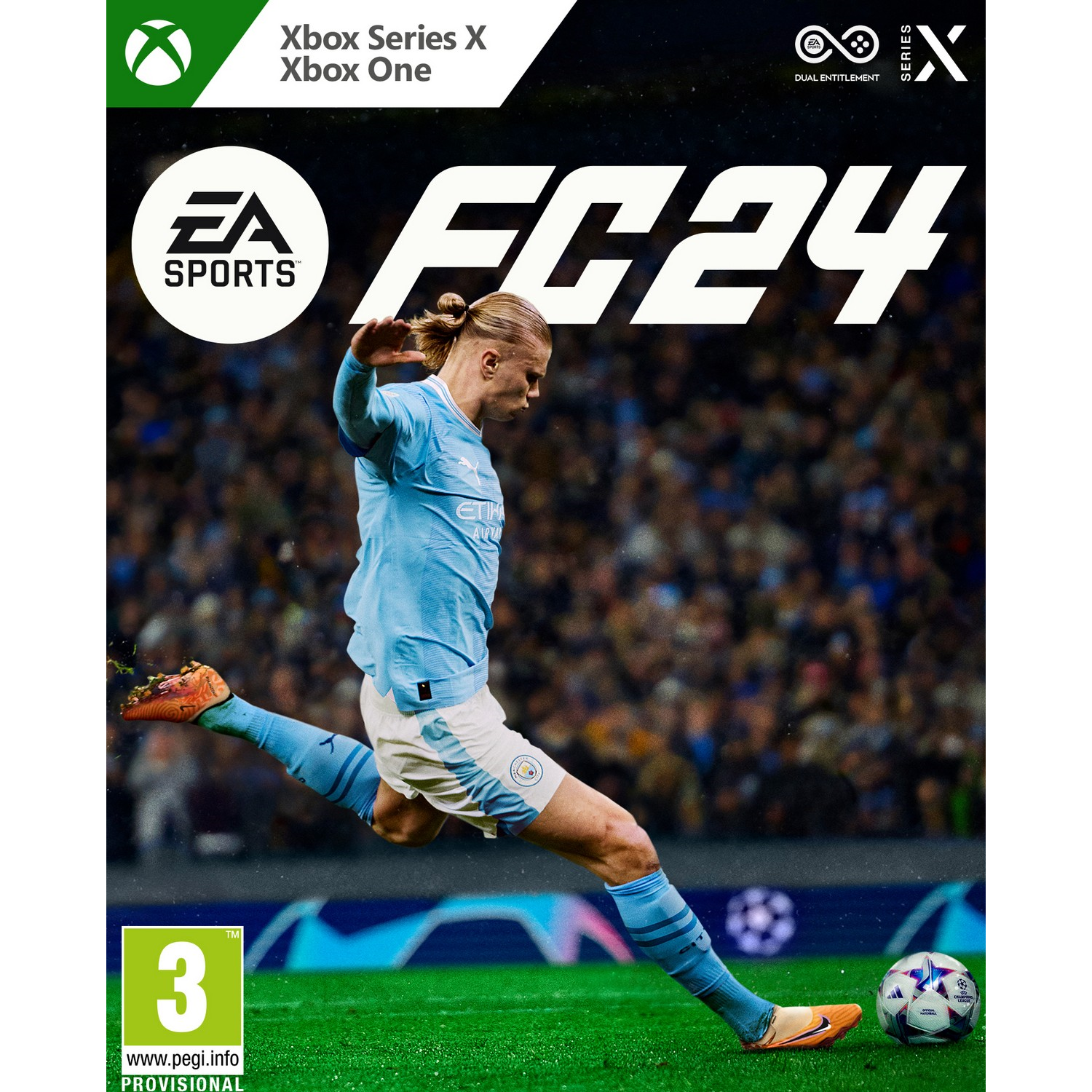 FC 24 FR/NL Xbox One/Xbox Series X