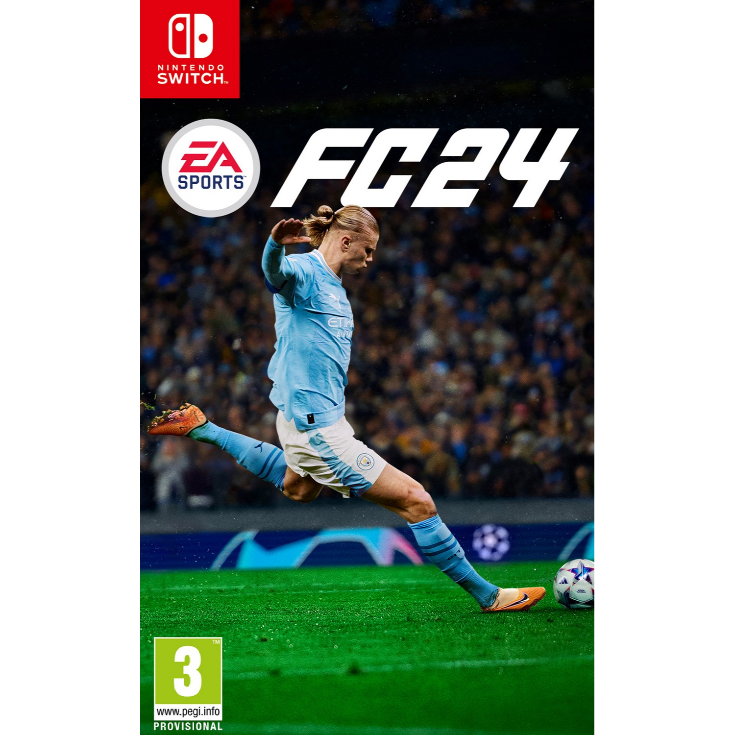 FC 24 FR/NL Switch
