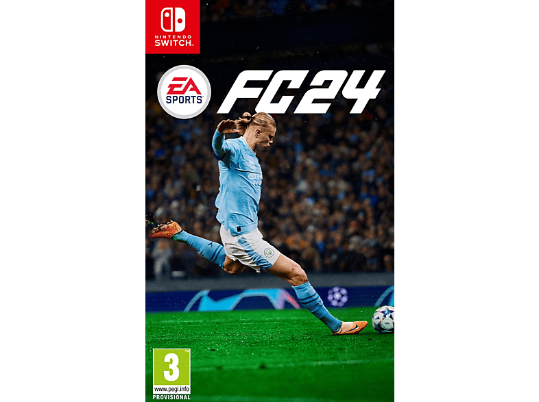 Electronic Arts Fc 24 Fr/nl Switch