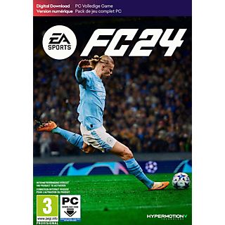 FC 24 NL/FR PC (Download Code)