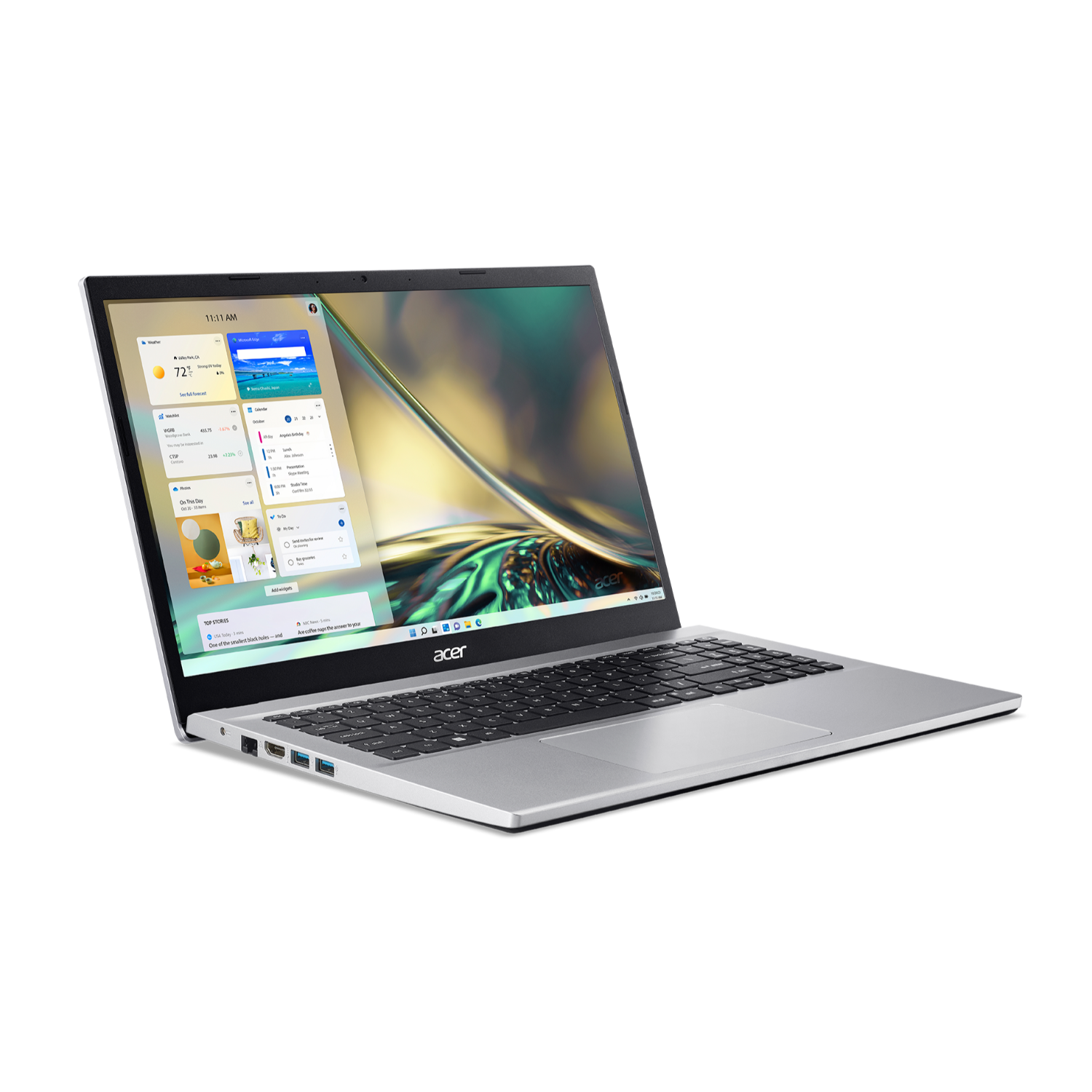 ACER Aspire 3 A315-59-32PP - 15.6 inch - Intel Core i3 - 8 GB - 512 GB