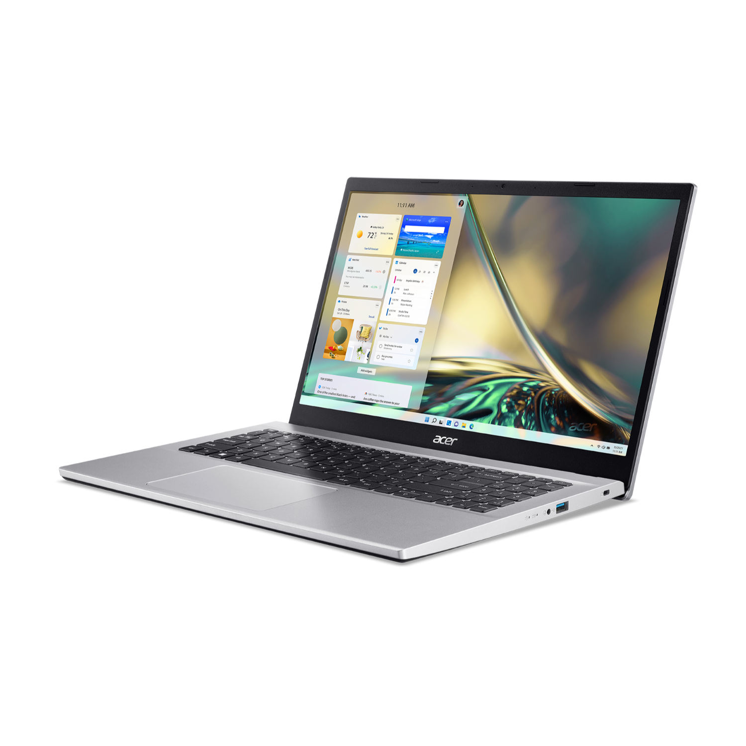 ACER Aspire 3 A315-59-32PP - 15.6 inch - Intel Core i3 - 8 GB - 512 GB