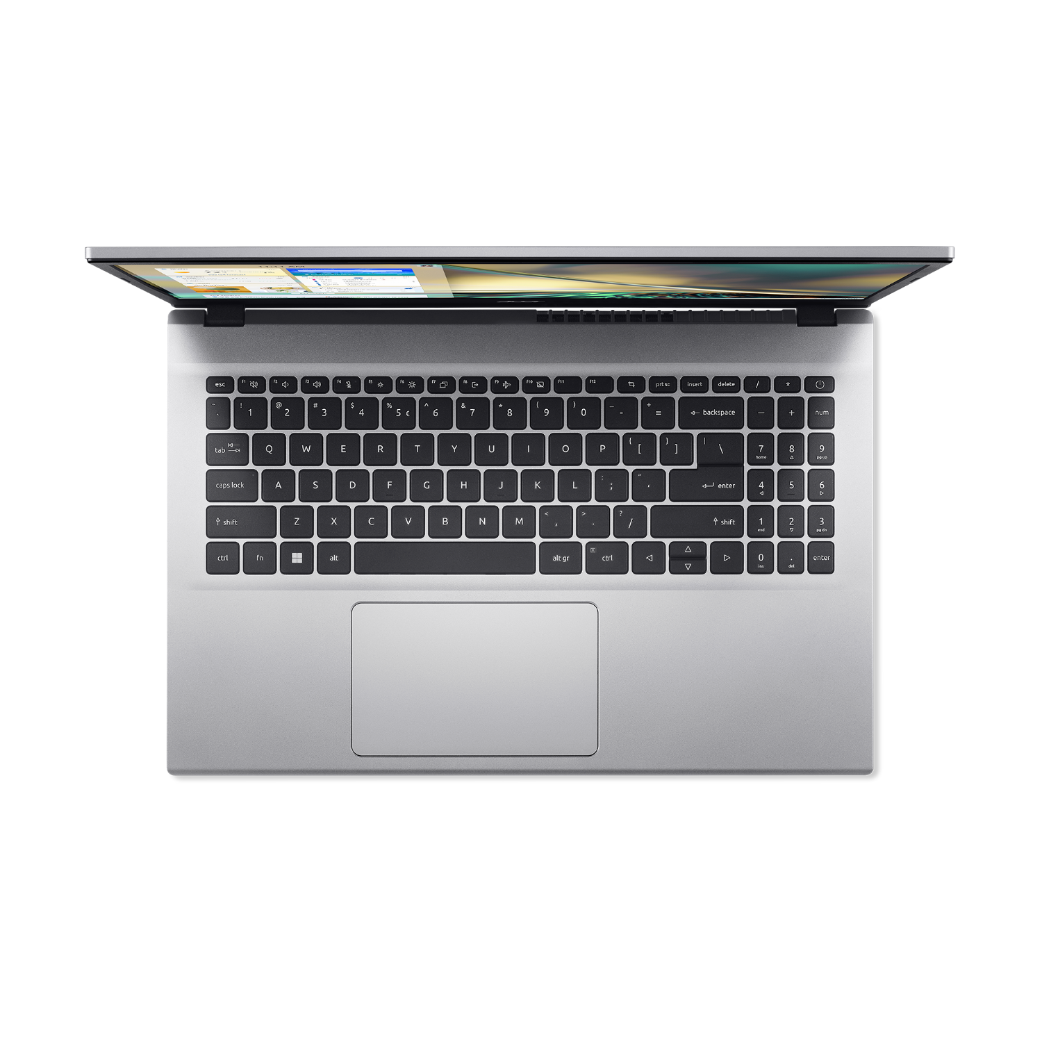 ACER Aspire 3 A315-59-32PP - 15.6 inch - Intel Core i3 - 8 GB - 512 GB