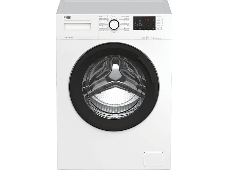 Lavadora EVVO SERIE 3 - 9KG BLANCO: 349,90 €