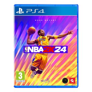 NBA 2K24: Kobe Bryant Edition - PlayStation 4 - Deutsch