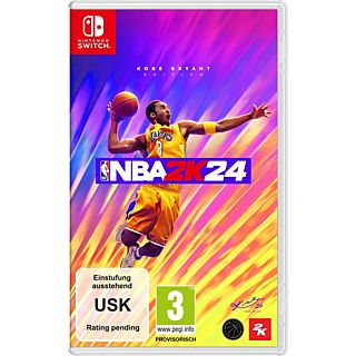 NBA 2K24: Kobe Bryant Edition - Nintendo Switch - Allemand