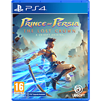 MediaMarkt Prince of Persia: The Lost Crown | PlayStation 4 aanbieding