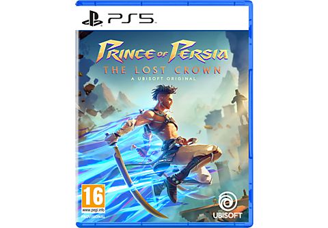Prince of Persia: The Lost Crown | PlayStation 5