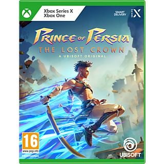 Prince of Persia: The Lost Crown | Xbox One & Xbox Series X