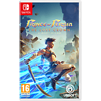 MediaMarkt Prince of Persia: The Lost Crown | Nintendo Switch aanbieding