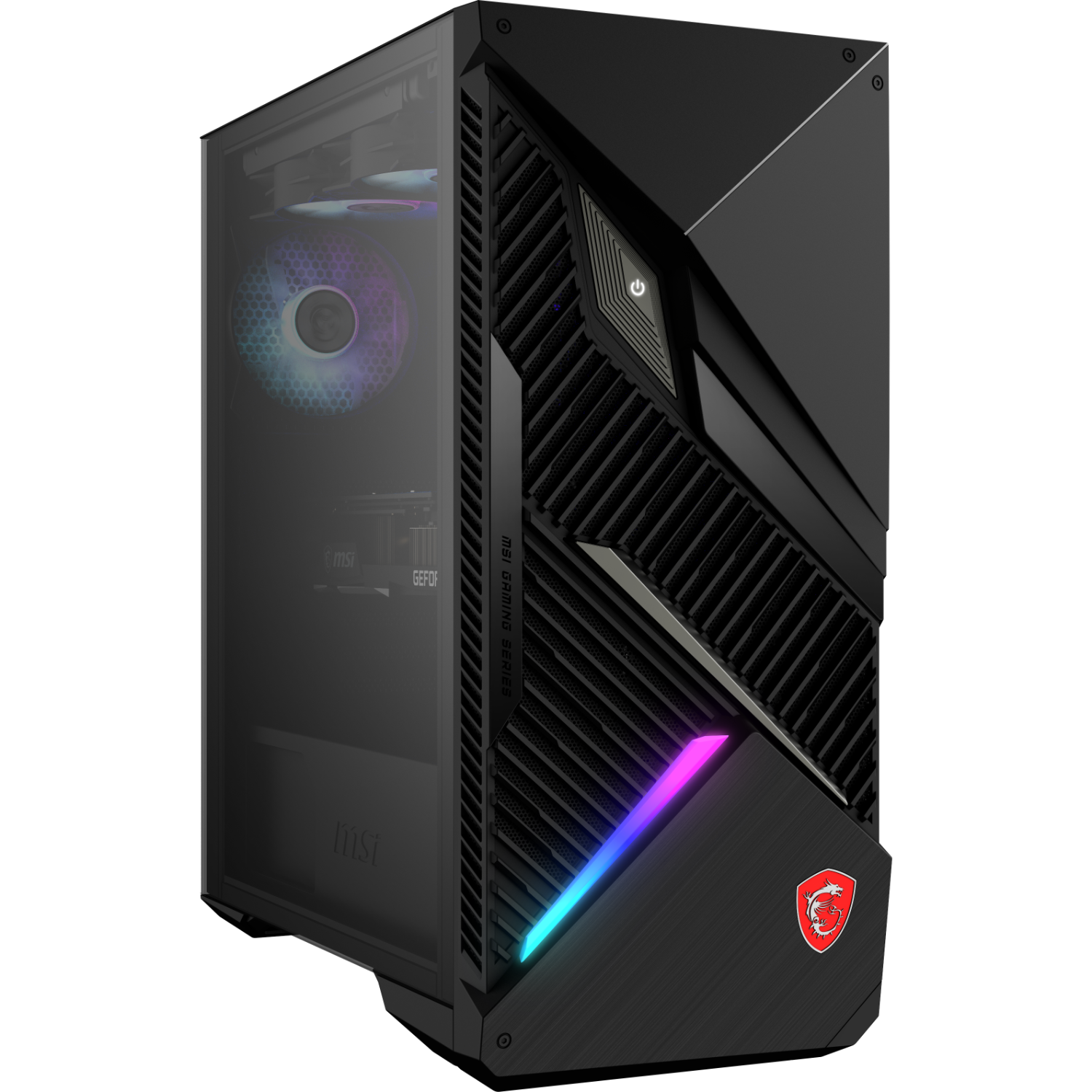 MSI MPG Infinite X2 13FNUE-083EU - Intel Core i7 - 16 GB - 2 TB - GeForce RTX 4070