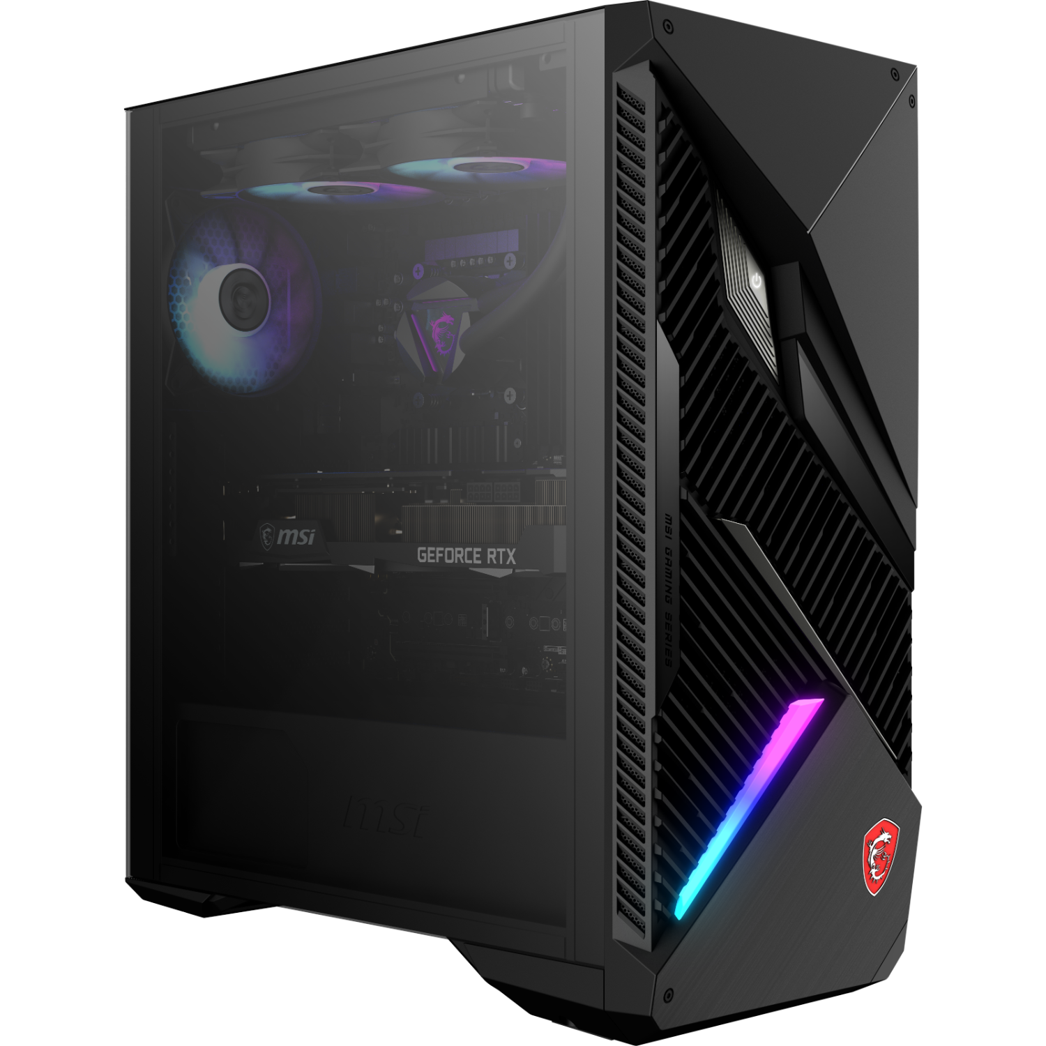 MSI MPG Infinite X2 13FNUE-083EU - Intel Core i7 - 16 GB - 2 TB - GeForce RTX 4070
