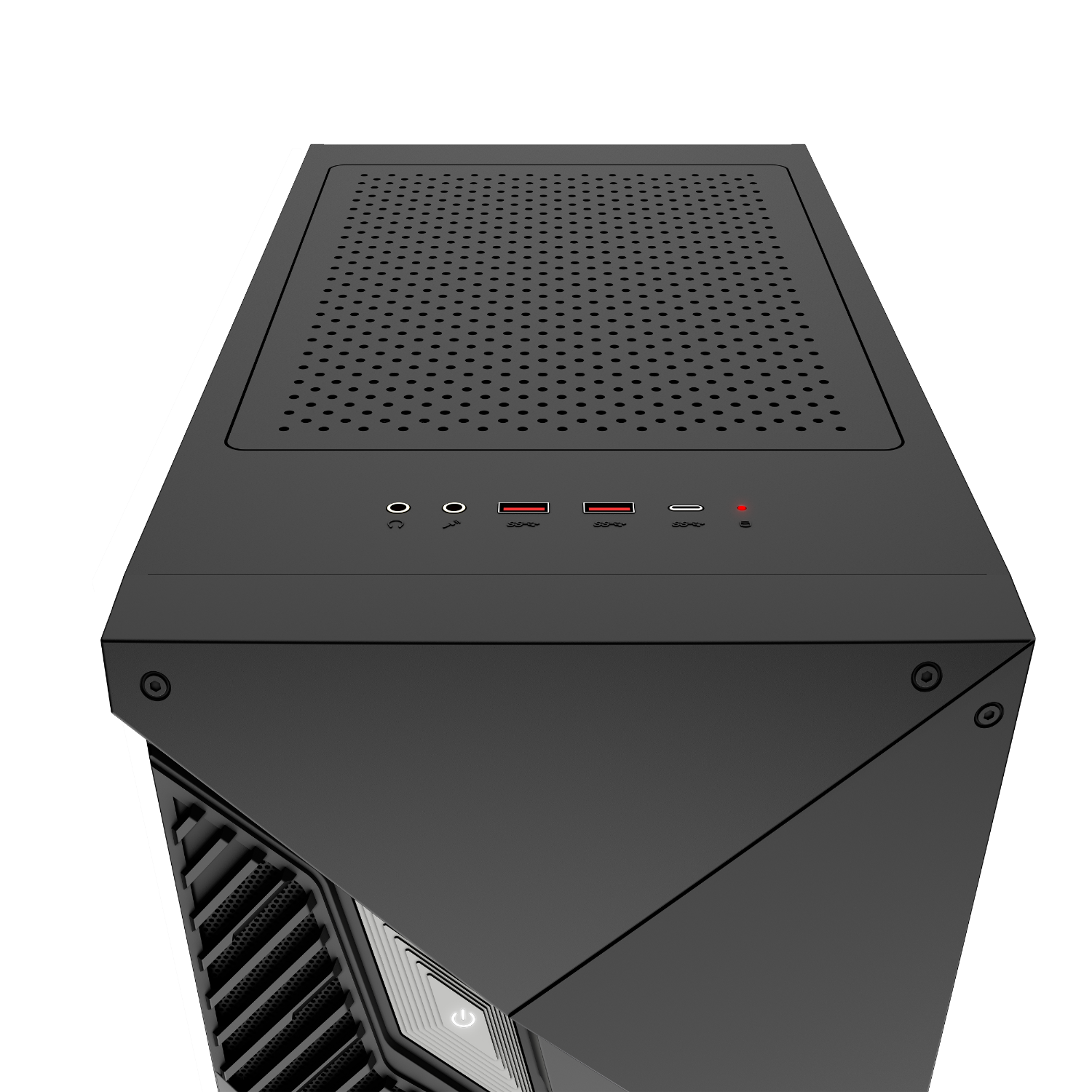 MSI MPG Infinite X2 13FNUE-083EU - Intel Core i7 - 16 GB - 2 TB - GeForce RTX 4070