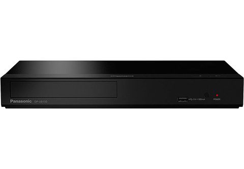 Reproductor Blu-ray  Panasonic DP-UB150EG-K, 4K Ultra HD con
