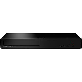 Reproductor Blu-ray - Panasonic DP-UB150EG-K, 4K Ultra HD con Capacidad HDR 10+, Ethernet, HDMI, Negro