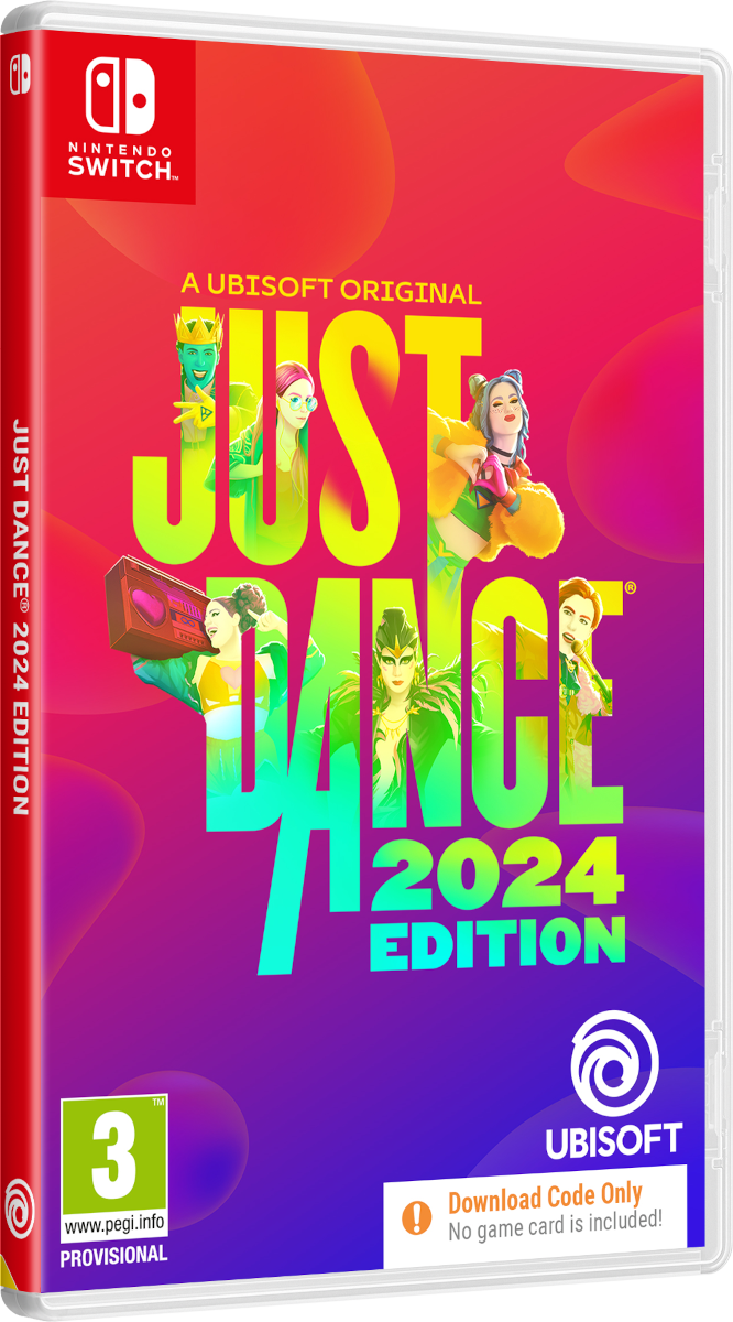 Just Dance 2024 (Nintendo Switch)