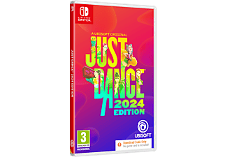 Just Dance 2024 (Nintendo Switch)