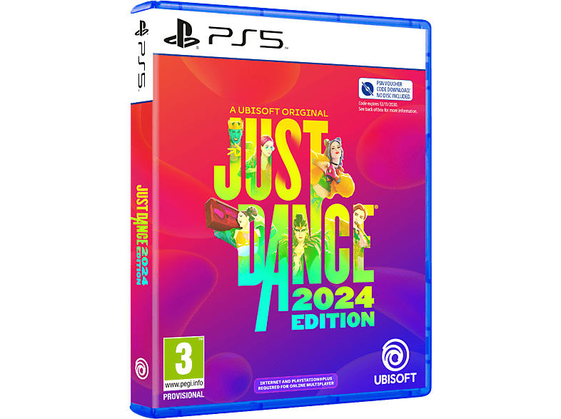 Just Dance 2024 (PlayStation 5)