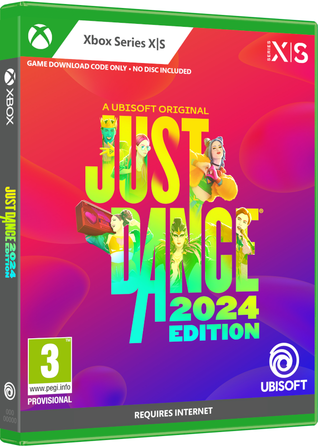 Just Dance 2024 (Xbox Series X)