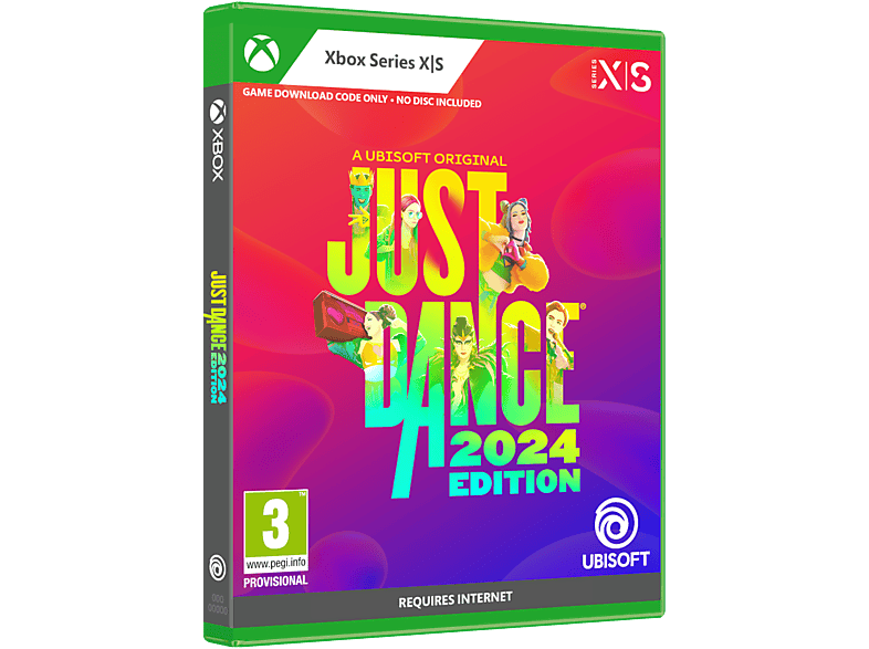 Just Dance 2024 (Xbox Series X)