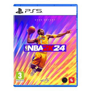 NBA 2K24: Kobe Bryant Edition - PlayStation 5 - Tedesco