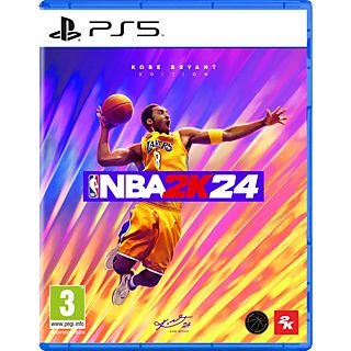 NBA 2K24: Kobe Bryant Edition - PlayStation 5 - Tedesco