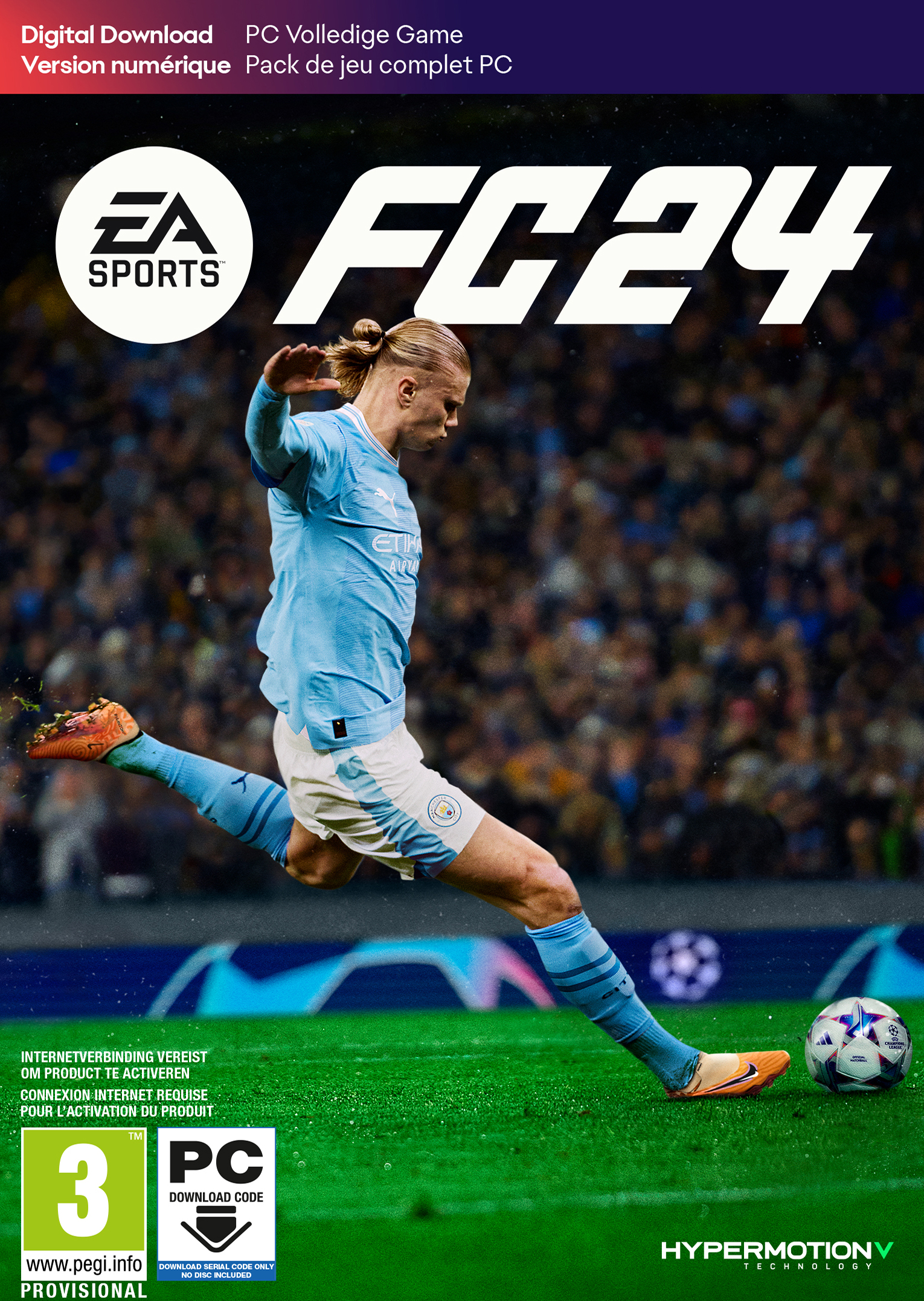 Electronic Arts Ea Sports Fc 24 - Standard Edition Pc