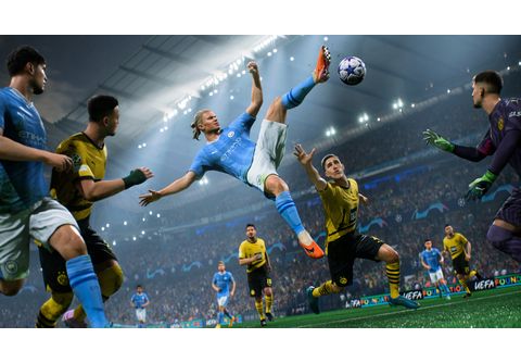 Jogo PS5 EA Sports FC 24 – MediaMarkt