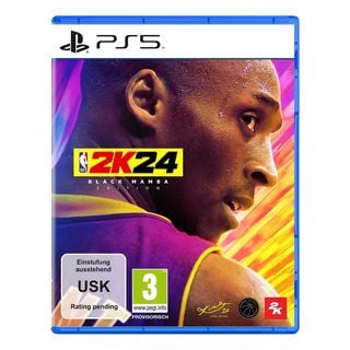 NBA 2K24: Black Mamba Edition - PlayStation 5 - Deutsch