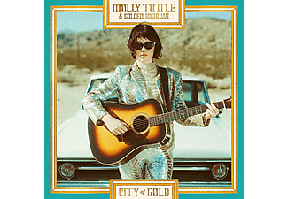 Molly Tuttle & Golden Highway - City Of Gold (CD)