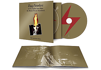 David Bowie - Ziggy Stardust And The Spiders From Mars (CD)