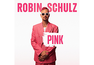 Robin Schulz - Pink (CD)