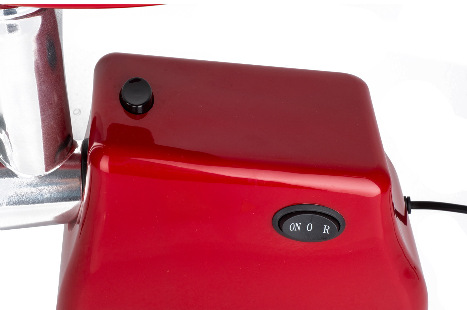 FLORIA ZLN2387 Elektromos húsdaráló, 1300 W, piros