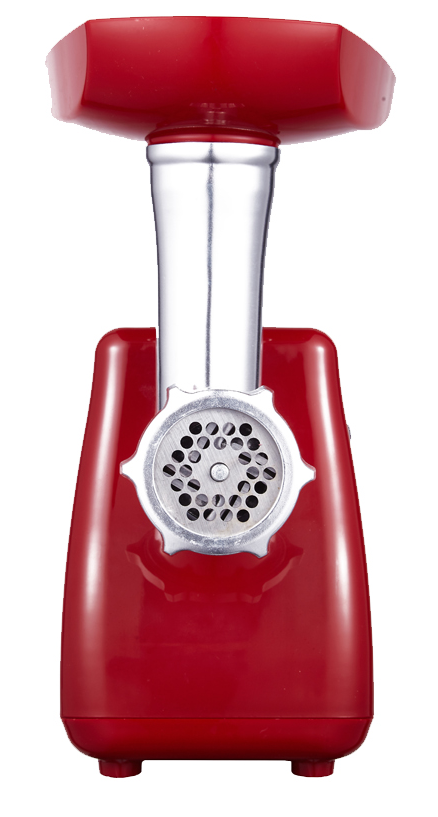 FLORIA ZLN2387 Elektromos húsdaráló, 1300 W, piros