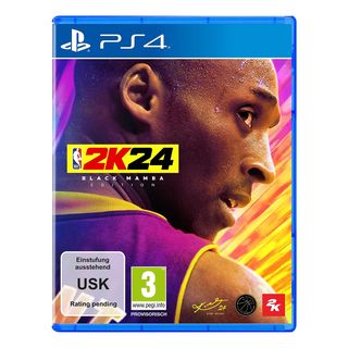 NBA 2K24: Black Mamba Edition - PlayStation 4 - Allemand