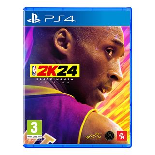NBA 2K24 : Black Mamba Edition - PlayStation 4 - Deutsch