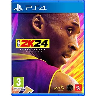 NBA 2K24 : Black Mamba Edition - PlayStation 4 - Deutsch