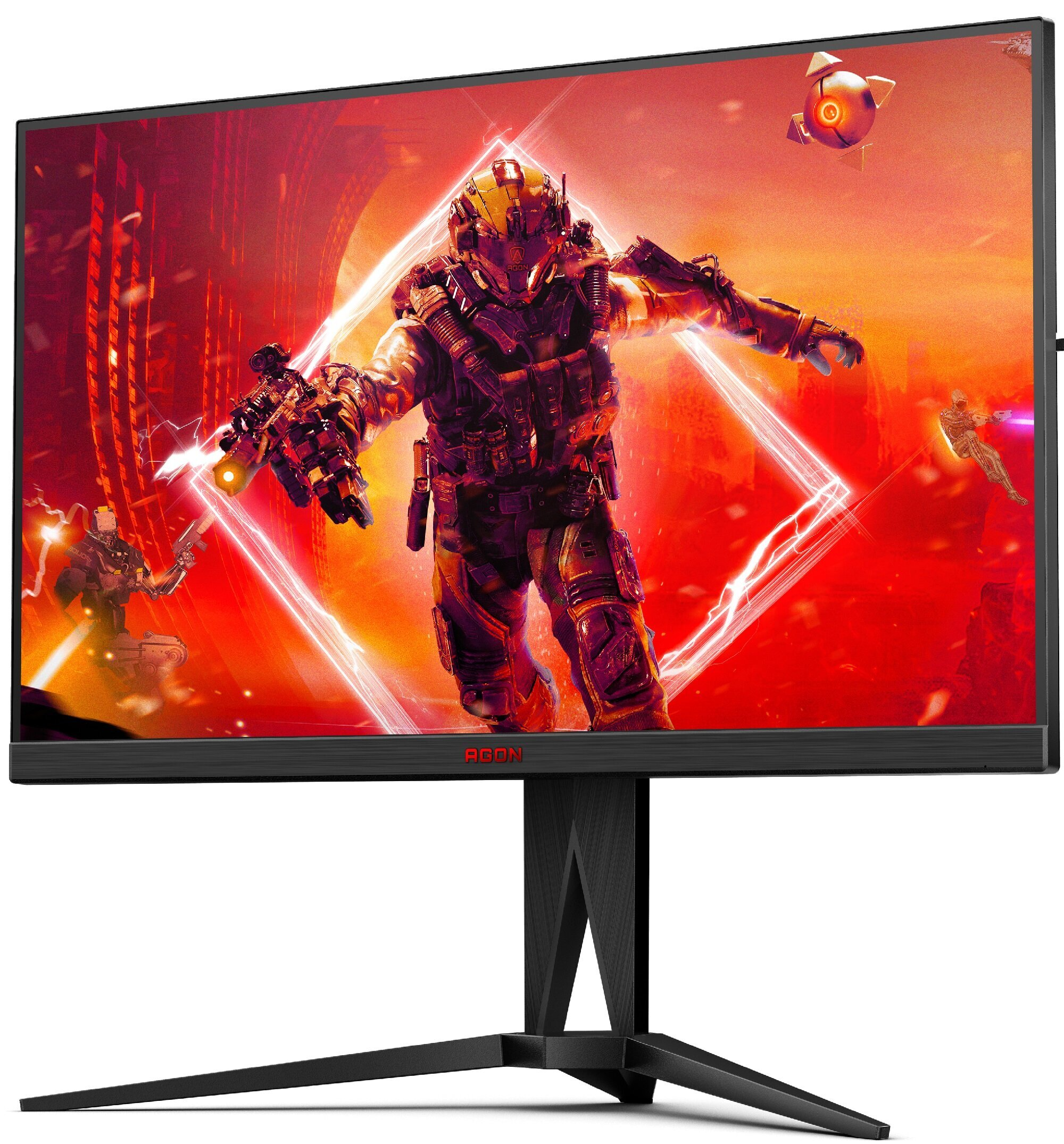 Monitor AOC AG325QZN/EU 31.5 QHD VA 240Hz 0.5ms