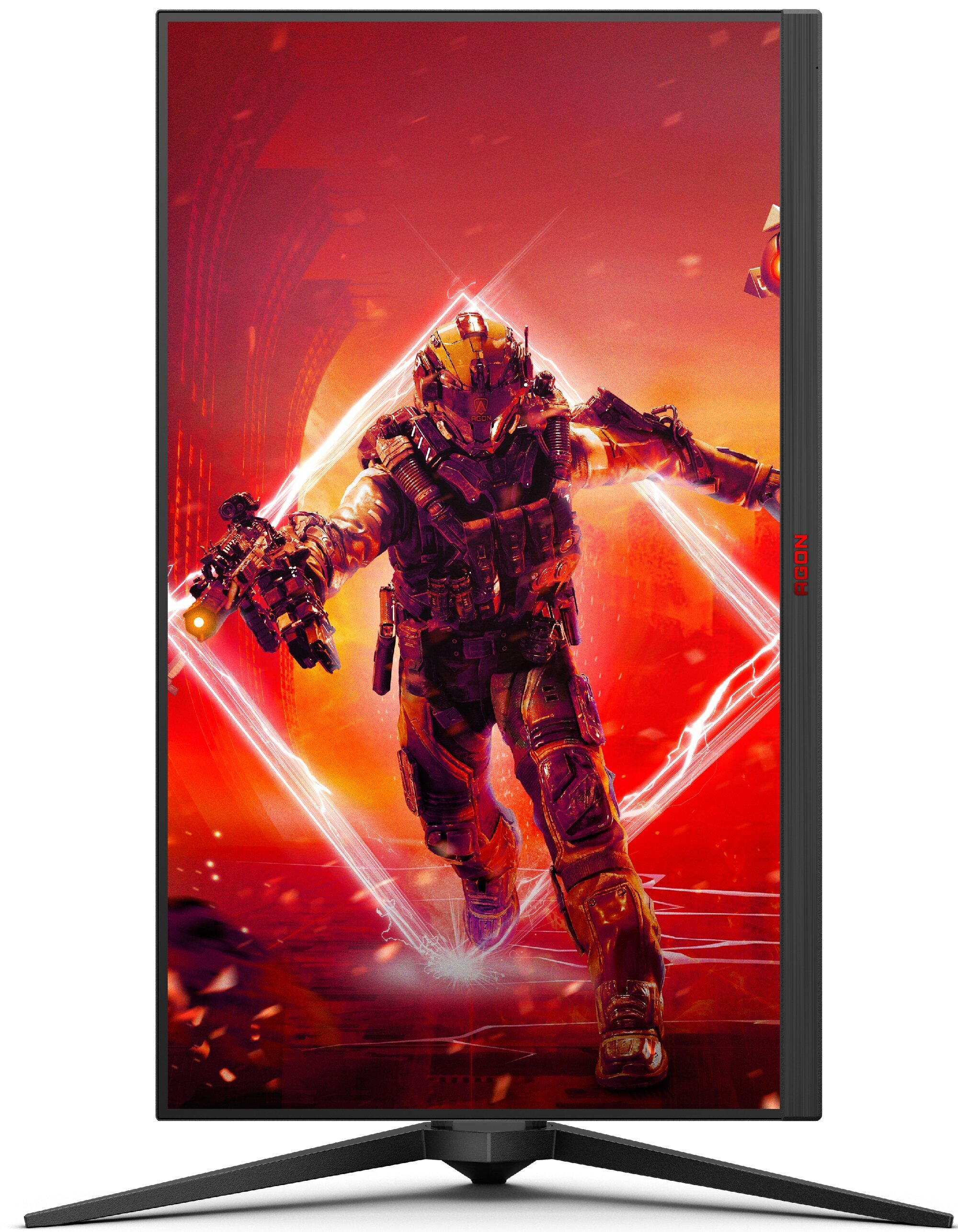 Monitor AOC AG325QZN/EU 31.5 QHD VA 240Hz 0.5ms