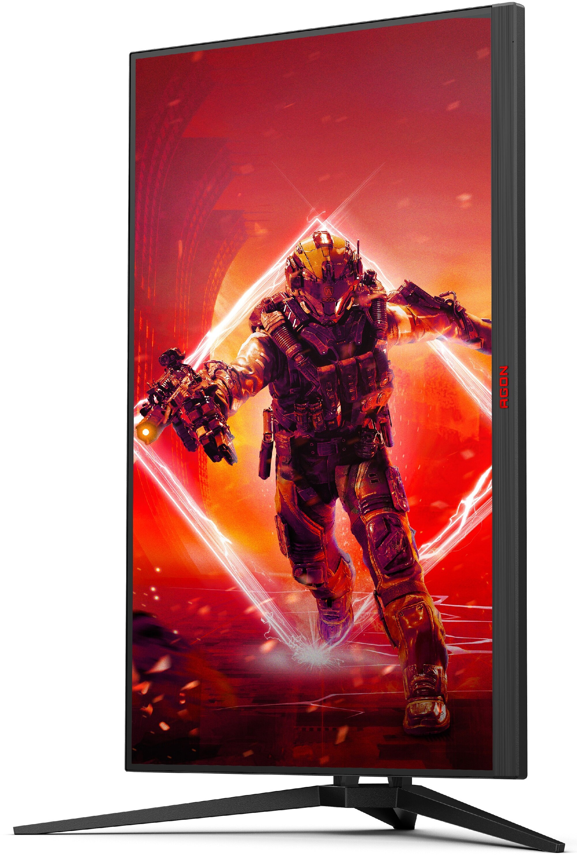 Monitor AOC AG325QZN/EU 31.5 QHD VA 240Hz 0.5ms