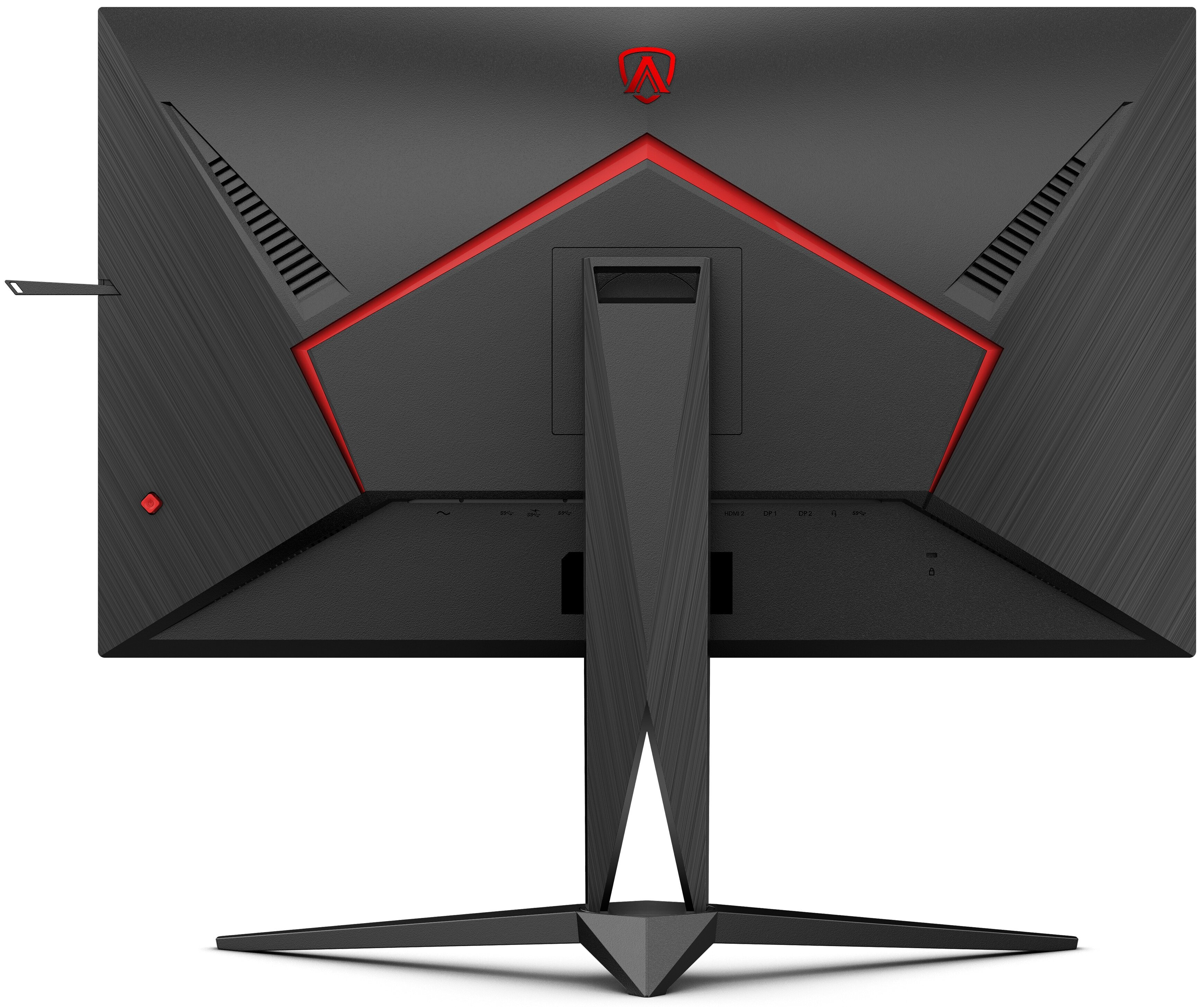 Monitor AOC AG325QZN/EU 31.5 QHD VA 240Hz 0.5ms