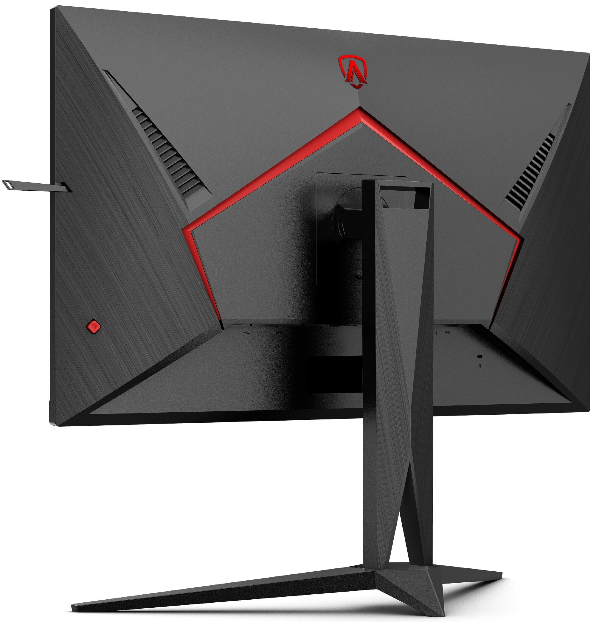 Monitor AOC AG325QZN/EU 31.5 QHD VA 240Hz 0.5ms