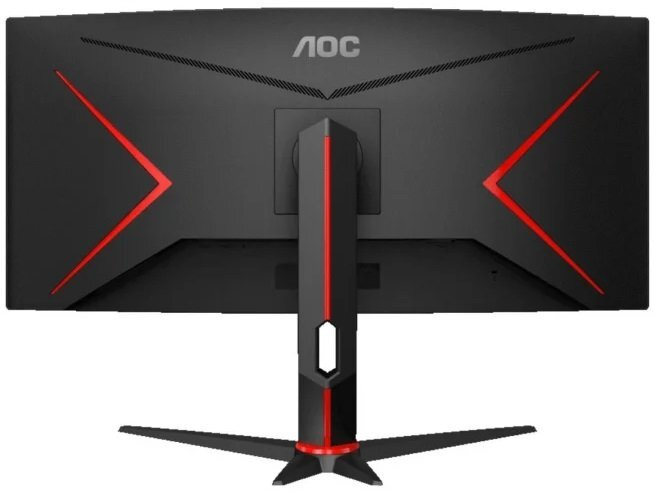Monitor AOC CU34G2X/BK 34 UWQHD VA 144Hz 1ms