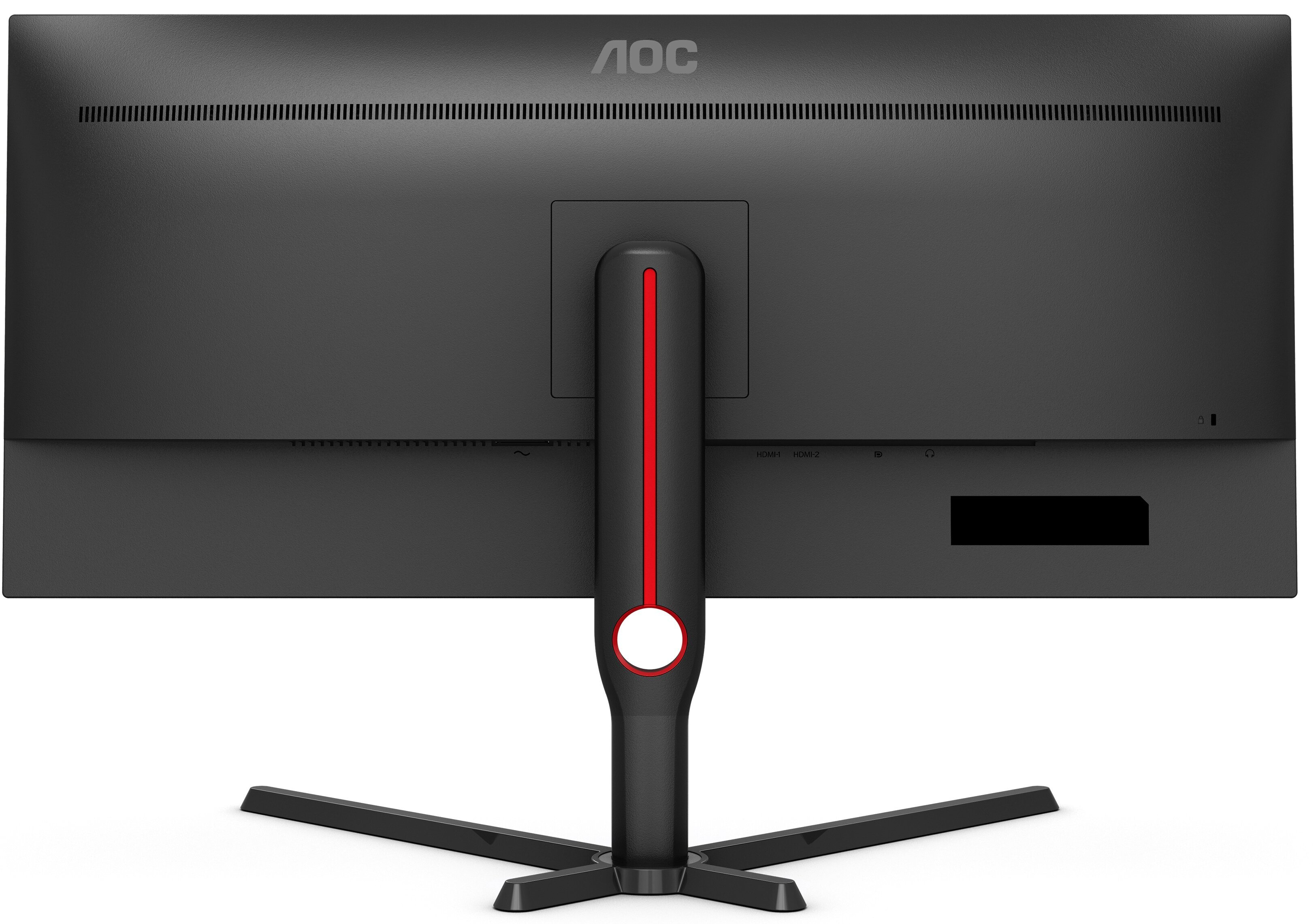 Monitor AOC U34G3XM/EU 34 VA UWQHD 144Hz 1ms