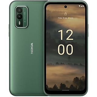 Smartfon NOKIA XR21 5G 6/128GB Zielony (Pine Green)