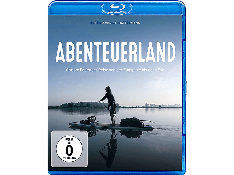 Abenteuerland Blu-ray
