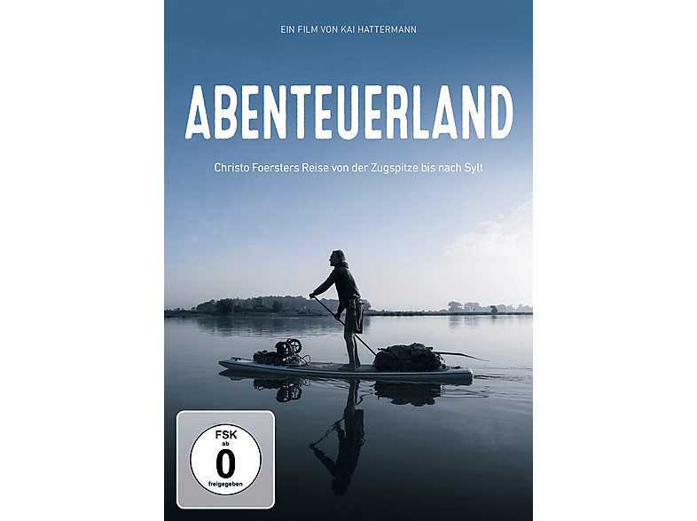 Abenteuerland DVD